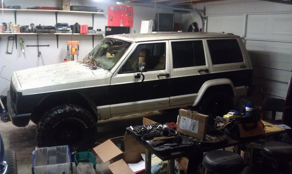 Parts for 1988 jeep cherokee #2